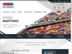 Sites similar to multiterminais.com.br