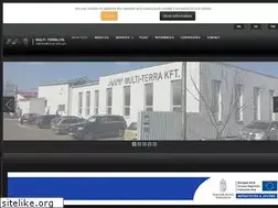 Sites similar to multiterra.hu