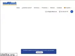 Sites similar to multitext.es