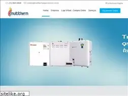Sites similar to multithermaquecedores.com.br