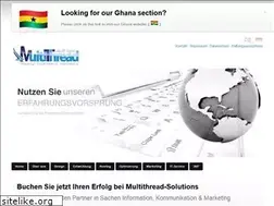 Sites similar to multithread-solutions.com