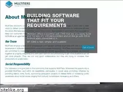 Sites similar to multitiers.com