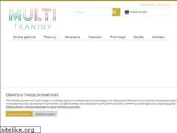 Sites similar to multitkaniny.pl