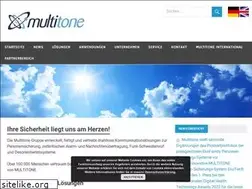 Sites similar to multitone.de