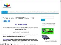 Sites similar to multitonerindo.com