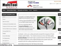 Sites similar to multitoolblades.ca