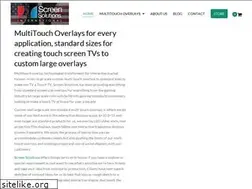 Sites similar to multitouchoverlay.com