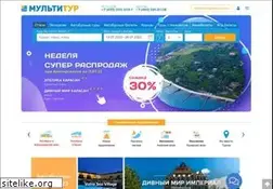 Sites similar to multitour.ru