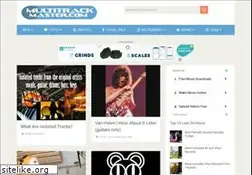 Sites similar to multitrackmaster.com