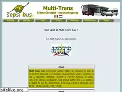 Sites similar to multitrans.ro