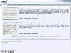 Sites similar to multitranse.com
