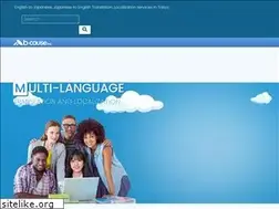 Sites similar to multitranslationservices.com