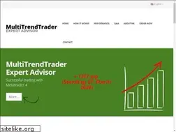 Sites similar to multitrendtrader.com