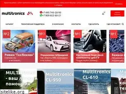 Sites similar to multitronics.ru