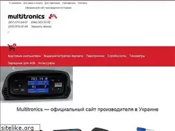 Sites similar to multitronics.ua