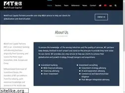 Sites similar to multitrustcapital.com