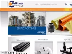 Sites similar to multitubos.com.ve