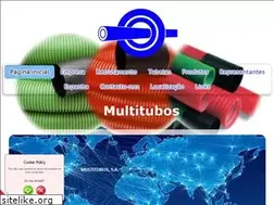 Sites similar to multitubos.pt
