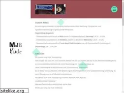 Sites similar to multitude-berlin.de