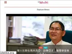 Sites similar to multitude.asia