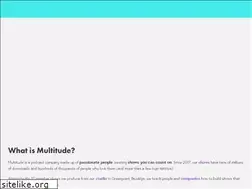 Sites similar to multitude.productions