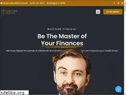 Sites similar to multitudefinancial.com
