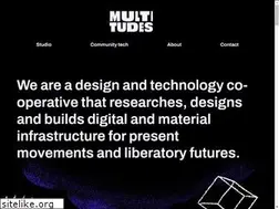 Sites similar to multitudes.coop