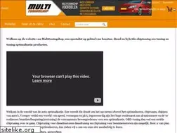 Sites similar to multituningshop.nl