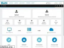 Sites similar to multiup.eu
