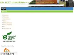 Sites similar to multiusaharaya.net