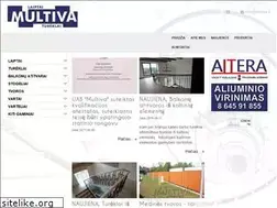Sites similar to multiva.lt