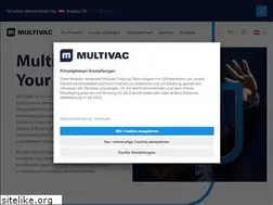 Sites similar to multivac.at