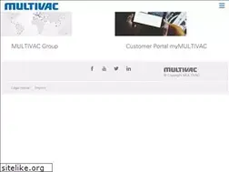 Sites similar to multivac.com