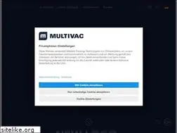 Sites similar to multivac.de