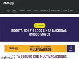 Sites similar to multivacaciones.com