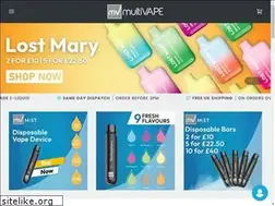 Sites similar to multivape.co.uk
