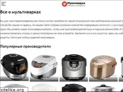 Sites similar to multivarka-best.ru