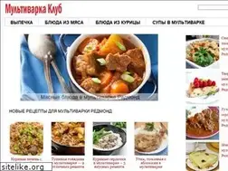 Sites similar to multivarka-klub.ru