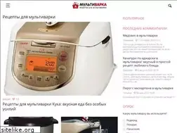 Sites similar to multivarka.info