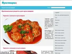 Sites similar to multivarka.tv
