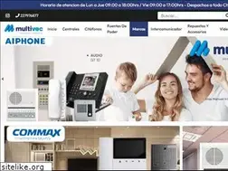 Sites similar to multivec.cl