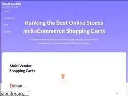 Sites similar to multivendorshoppingcarts.com