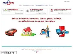 Sites similar to multiventa.com