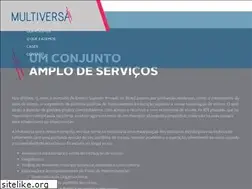 Sites similar to multiversa.com.br