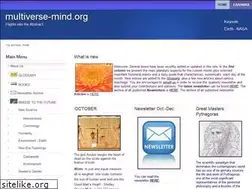 Sites similar to multiverse-mind.org