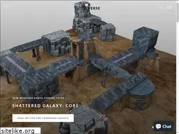 Sites similar to multiversegamingterrain.com