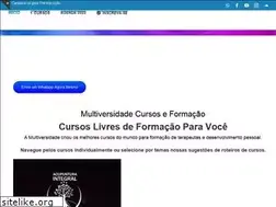 Sites similar to multiversidade.com