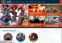 Sites similar to multiversitycomics.com