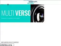 Sites similar to multiverso-fbbva.es
