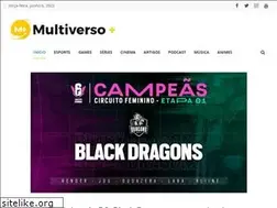 Sites similar to multiversomais.com